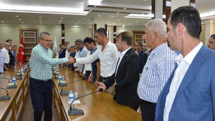 Batman Valisi Deniz: