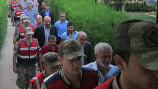 Batman'daki terör örgütü operasyonu