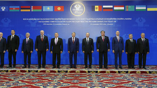 BDT Devlet Başkanları Zirvesi