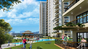 Yüksekdağ Gayrimenkulde 0,70 faizli kredi ile ev alın! Peşinatı teslimatta ödeyin