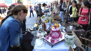 Beyoğlu'nda Antika Festivali
