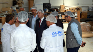 Bilim, Sanayi ve Teknoloji Bakan Yardımcısı Çelik: