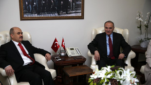 Bilim, Sanayi ve Teknoloji Bakanı Özlü, Düzce'de