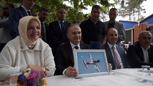 Bilim Sanayi ve Teknoloji Bakanı Özlü, Düzce'de