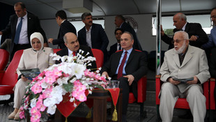 Bilim, Sanayi ve Teknoloji Bakanı Özlü, Düzce'de