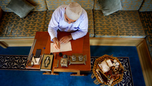 Bizim medeniyetimiz kendisinden öncekini inkar etmez