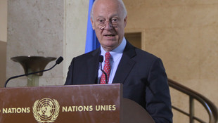 Kerry-Lavrov görüşmesinin etkisi büyük olabilir