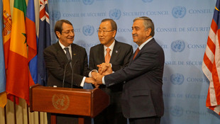 BM'de Kıbrıs görüşmesi