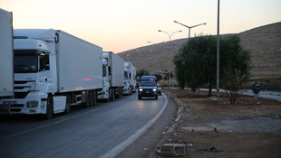 BM'den İdlib'e yardım