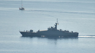 Bodrum'da lastik botun batması