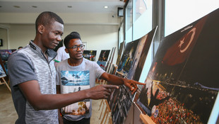 Bornova KYK'da 15 Temmuz Fotoğraf Sergisi