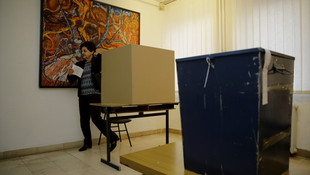 Bosna Hersek'te Sırp Cumhuriyeti Günü referandumu