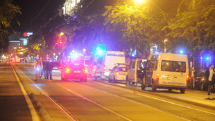 Budapeşte'deki patlama