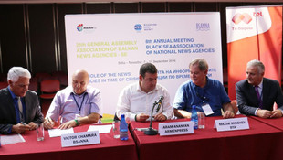 Bulgaristan’da ABNA-SE ve BSANNA toplantısı