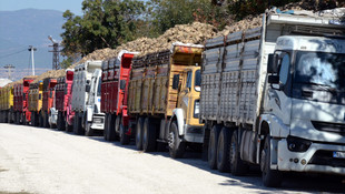 Burdur'da 62. Pancar Alım Kampanyası başladı