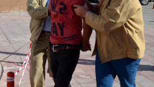 Burdur'da tabancası ateş alan polis memuru yaralandı