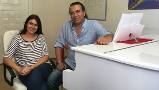 Bursa Nilüfer Uluslararası Piyano Yarışması ve Müzik Festivali'ne doğru