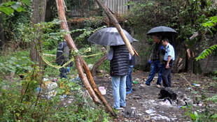 Bursa'da erkek cesedi bulundu