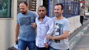 Bursa'da genç kızın gasbedilmesi kameralara yansıdı