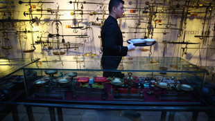 Bursa'da Kantarın Topuzu sergisi