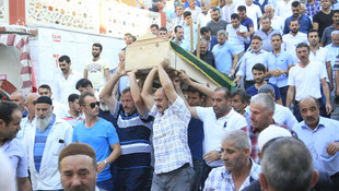 Bursa'da otomobilin çarptığı çocuk