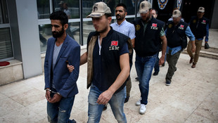 Bursa'da terör operasyonu