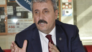 Büyük Birlik Partisi Genel Başkanı Destici: