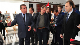 BYEGM, yabancı gazetecilere 15 Temmuzu anlattı