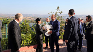 Çalışma ve Sosyal Güvenlik Bakanı Müezzinoğlu Tekirdağ'da