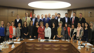 Çalışma ve Sosyal Güvenlik Bakanı Müezzinoğlu: (1)