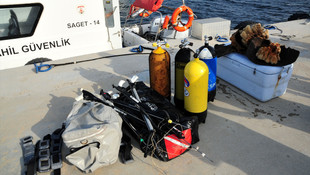 Çanakkale Boğazı'nda kaçak av operasyonu