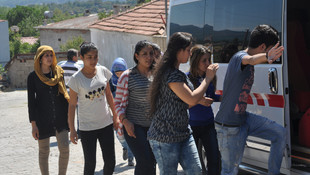 Çanakkale'de 29 yabancı uyruklu yakalandı