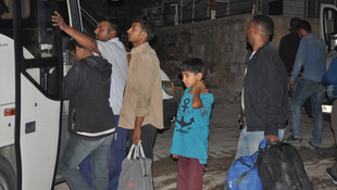 Çanakkale'de 54 yabancı uyruklu yakalandı