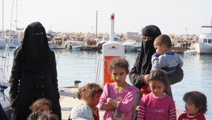 Çanakkale'de 58 yabancı uyruklu yakalandı