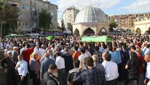 Çankırı'daki trafik kazası