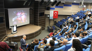 Canlı yayında robotik cerrahiyle böbrek nakli