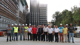 ÇAYKUR'dan çevre dostu fabrika