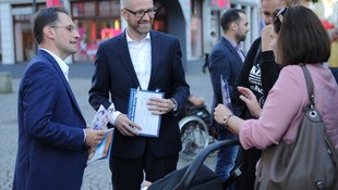 CDU Genel Sekreteri Tauber: