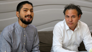 Çenesi açılamayan genç, protezle tedavi edilecek