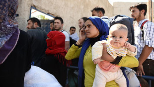 Cerablusun nüfusu 20 bine ulaştı