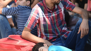 Cerablus'a dönüşler başladı