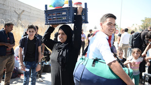 Çakıroğlu: Cerablus en kısa sürede elektrik ve suya ulaşacak