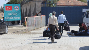 Cerablus'a dönüşler sürüyor