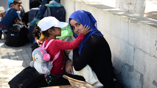 Cerablus'a dönüşler sürüyor