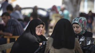 Cerablus'a dönüşler sürüyor