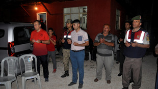 Cerablus'taki Fırat Kalkanı Harekatı