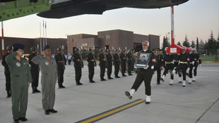 Cerablus'taki Fırat Kalkanı Harekatı