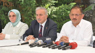 Çevre ve Şehircilik Bakanı Özhaseki: (2)