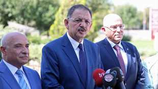 28 belediyeye yeni görevlendirme