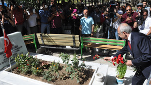 CHP Genel Başkanı Kılıçdaroğlu, Niğde'de